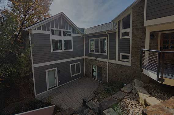Exterior House Soft Washing Carmel IN
