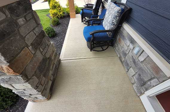 Concrete Washing and Sealing Services in Carmel IN
