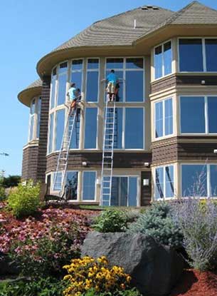 Window Cleaning Services in Carmel Indiana