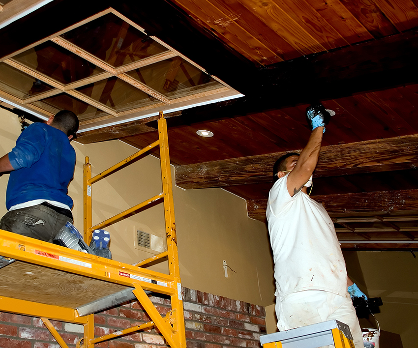 Interior Painting and Staining Contractors in Carmel IN