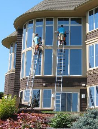 Window Cleaning Services