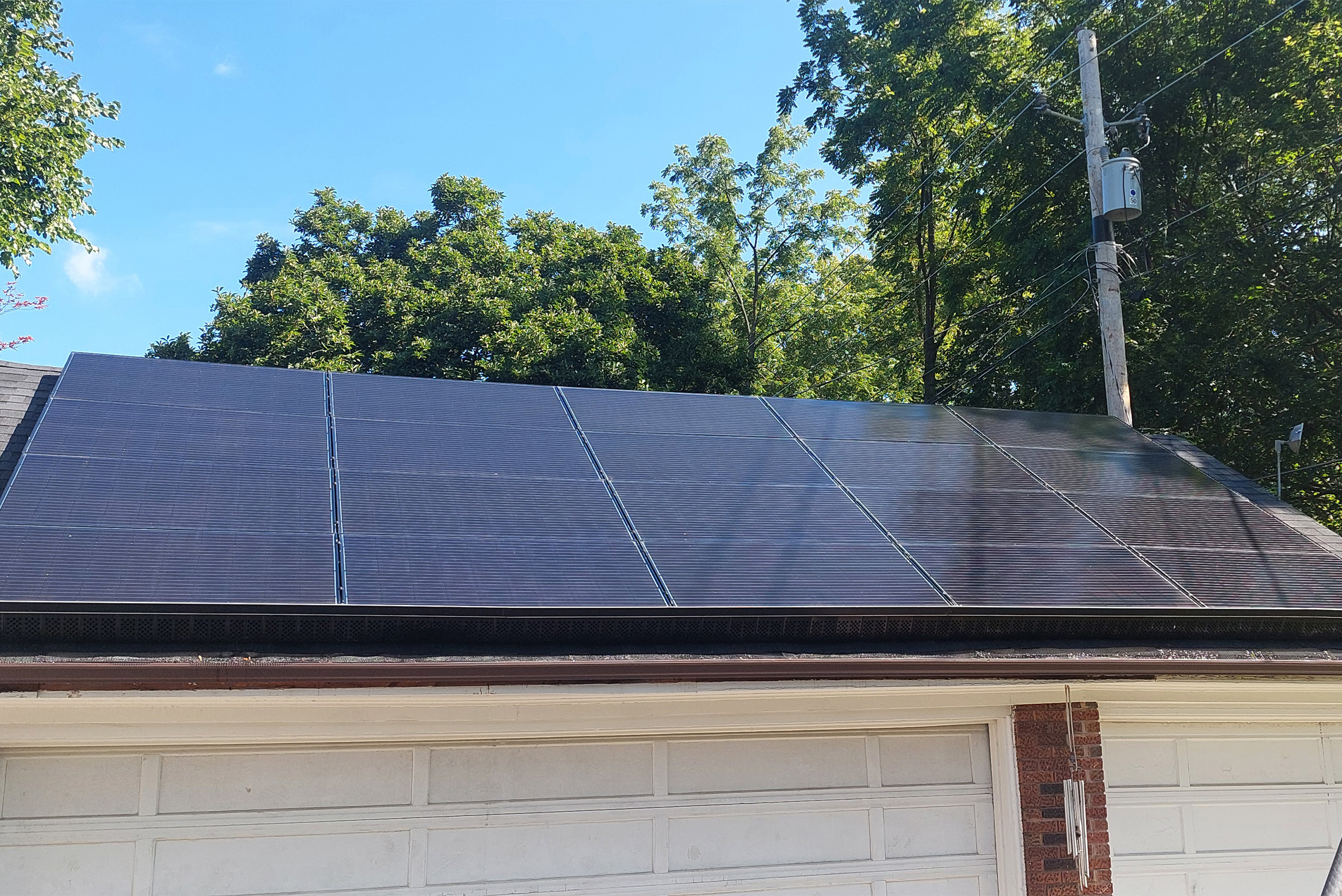 Professional Solar Panel Cleaning Carmel IN
